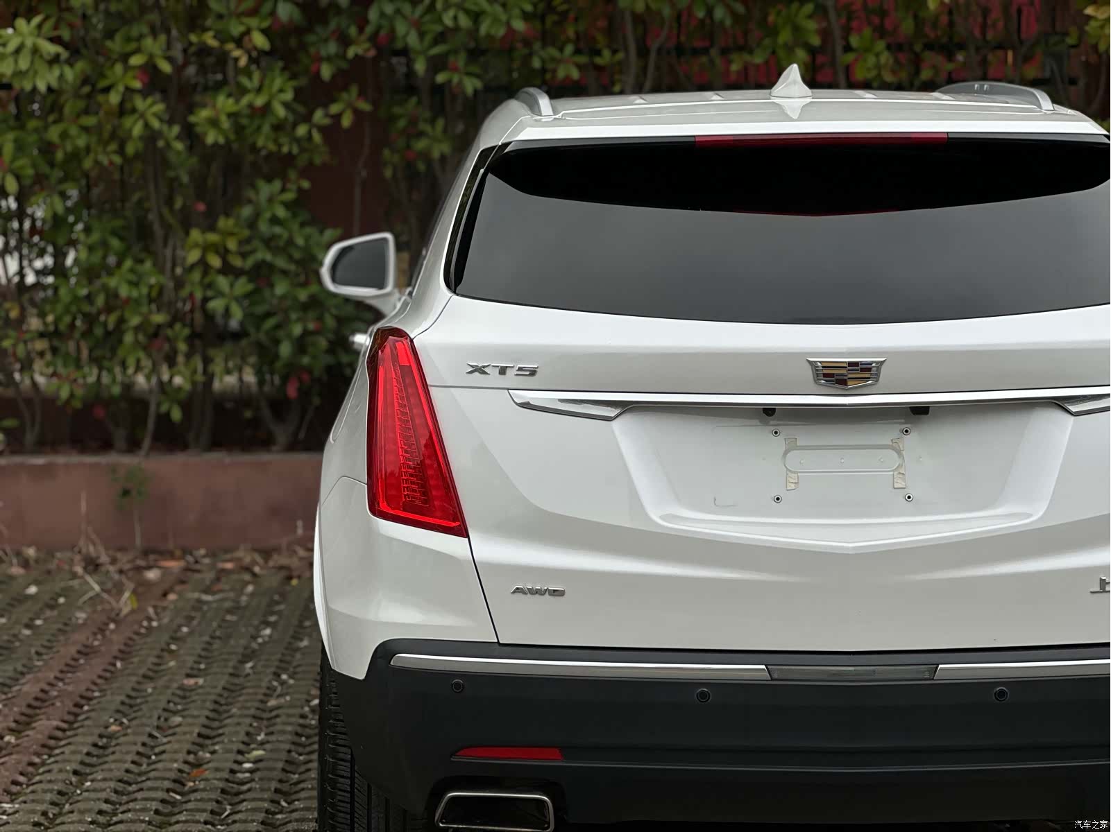 Cadillac XT5, 2019 22
