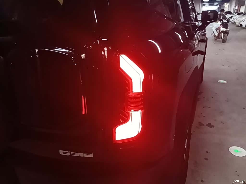 Deepal G318, 2025 8