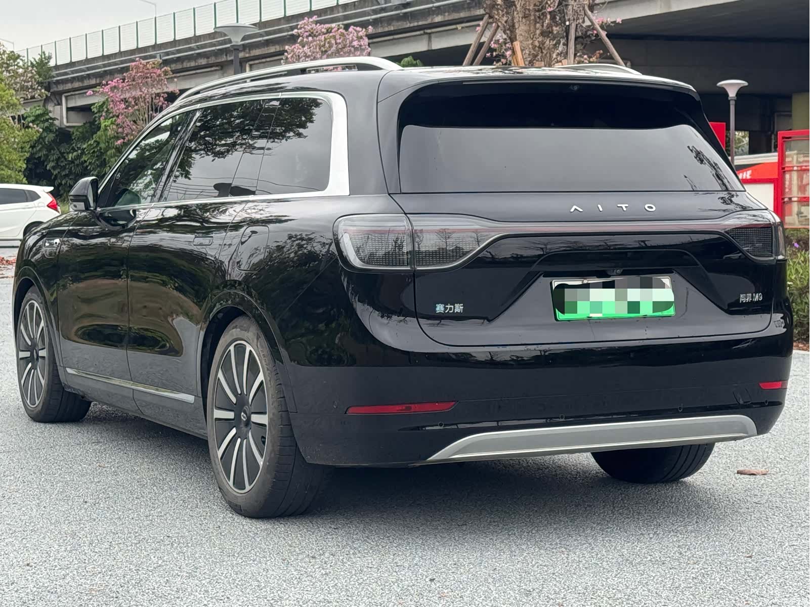 AITO M9, 2025 6
