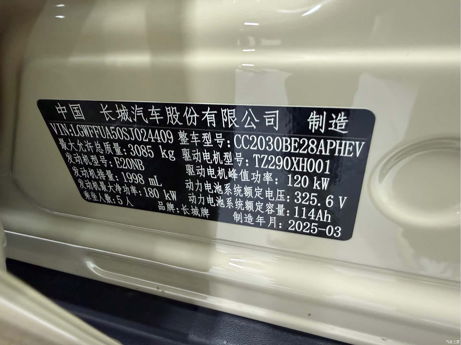 Tank 300, 2025 12