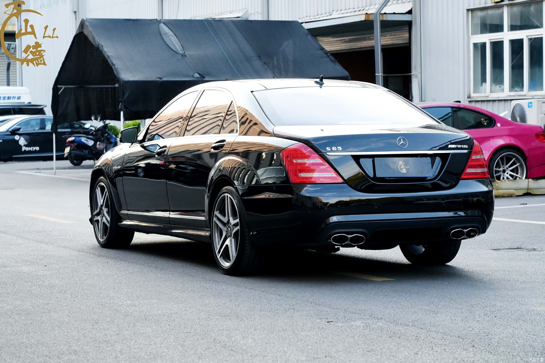 Mercedes-Benz S-Class, 2011 9