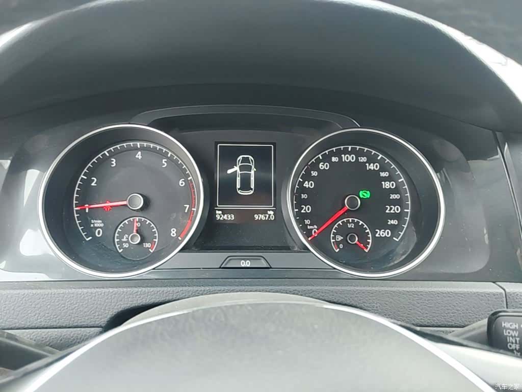 Volkswagen Golf, 2017 12