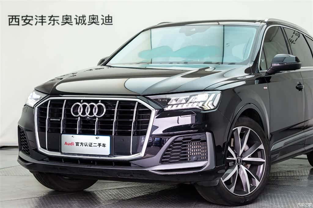 Audi Q7, 2021 22