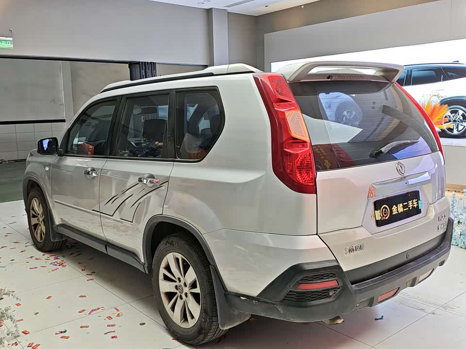 Dongfeng Fengdu MX6