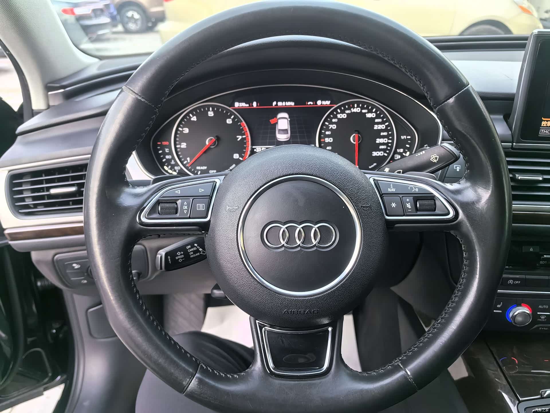 Audi A6L, 2016 18