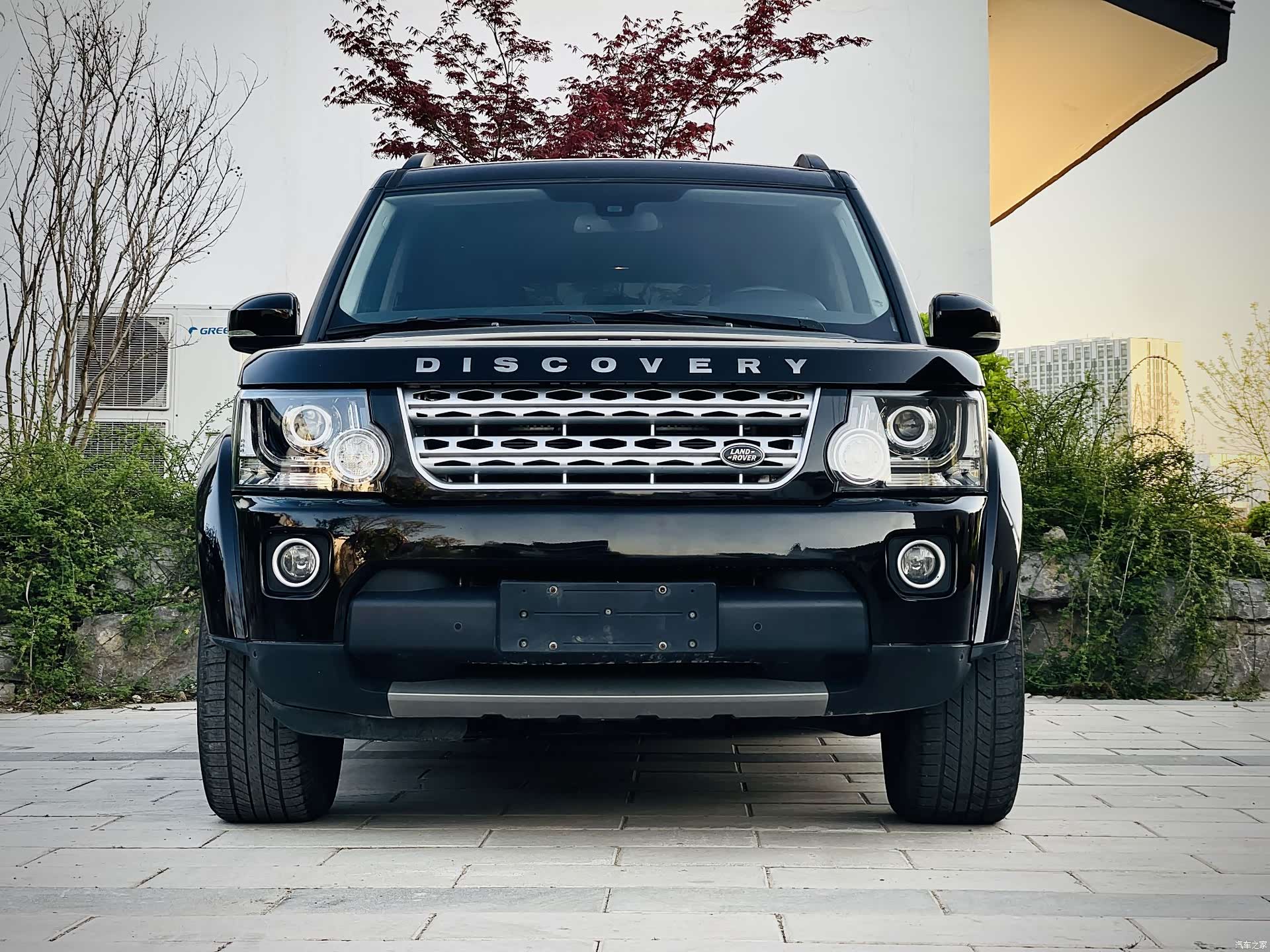 Land Rover Discovery, 2015 2