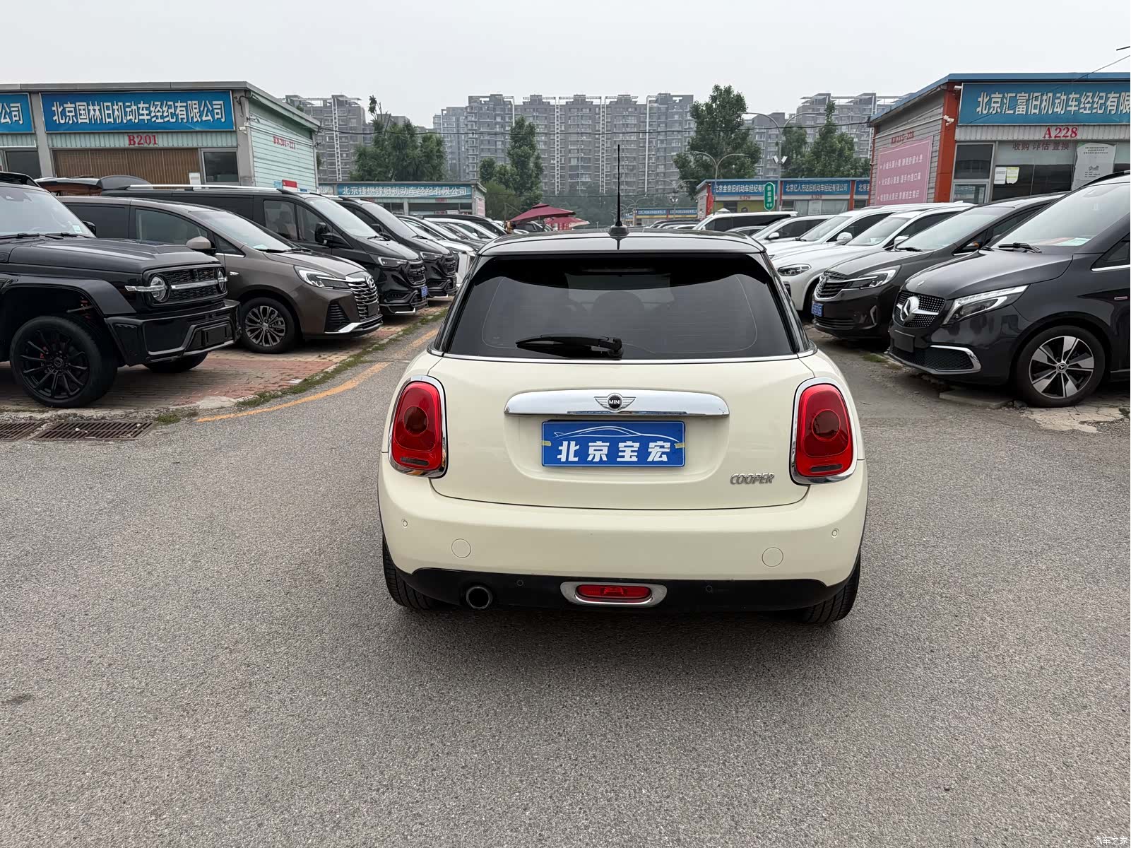 Mini Cooper, 2016 10