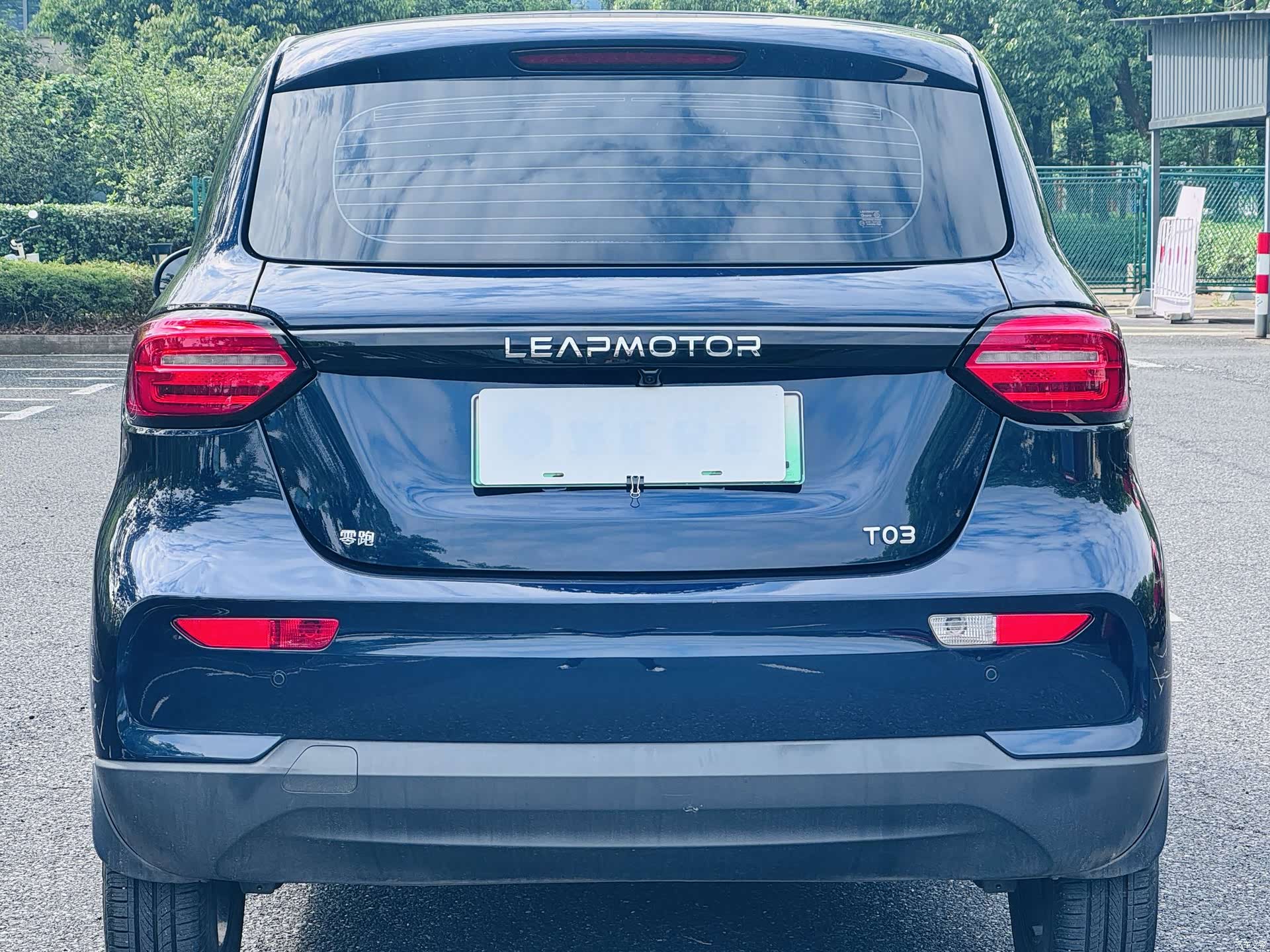 Leapmotor T03, 2021 6