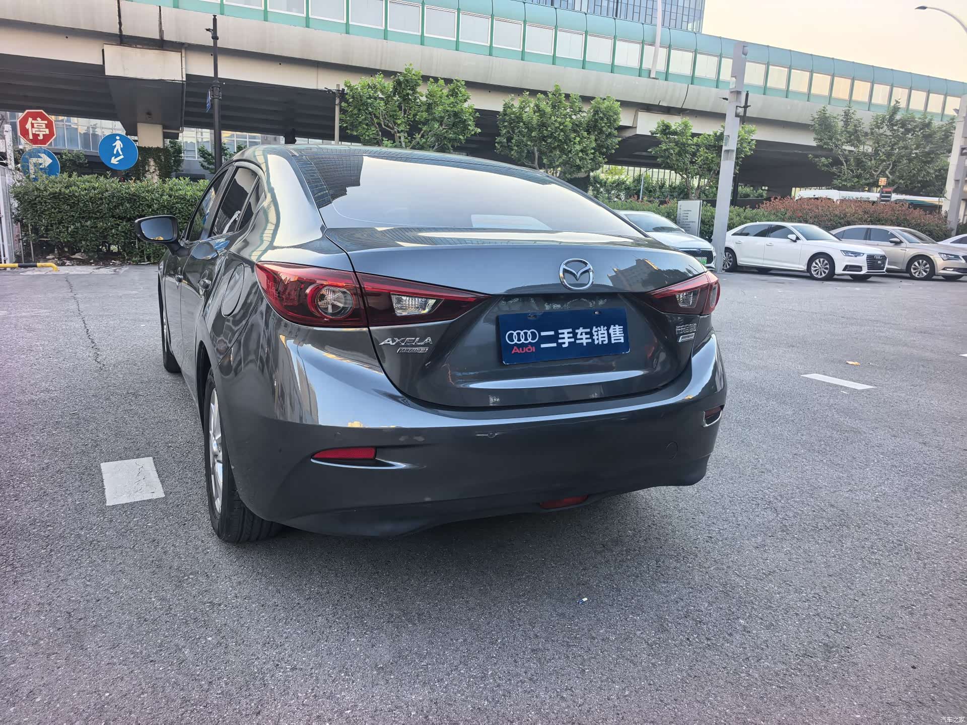 Mazda Mazda3, 2018 6