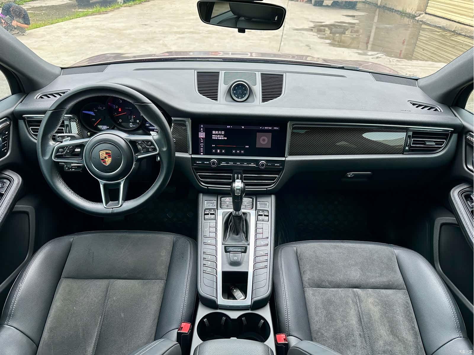 Porsche Macan, 2019 8