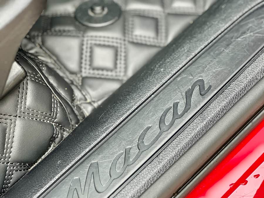 Porsche Macan 2019, фото 45