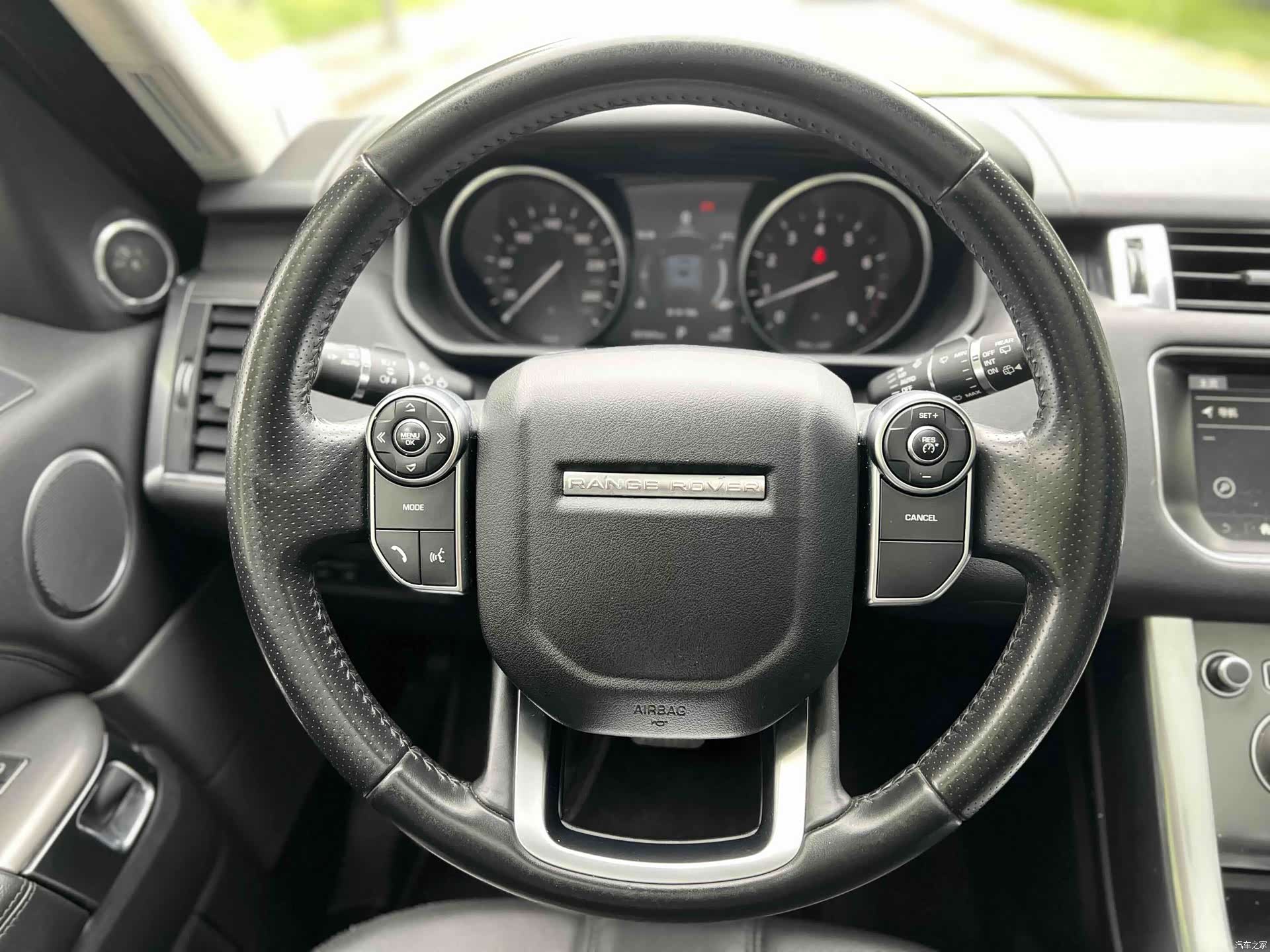 Land Rover Range Rover, 2017 11