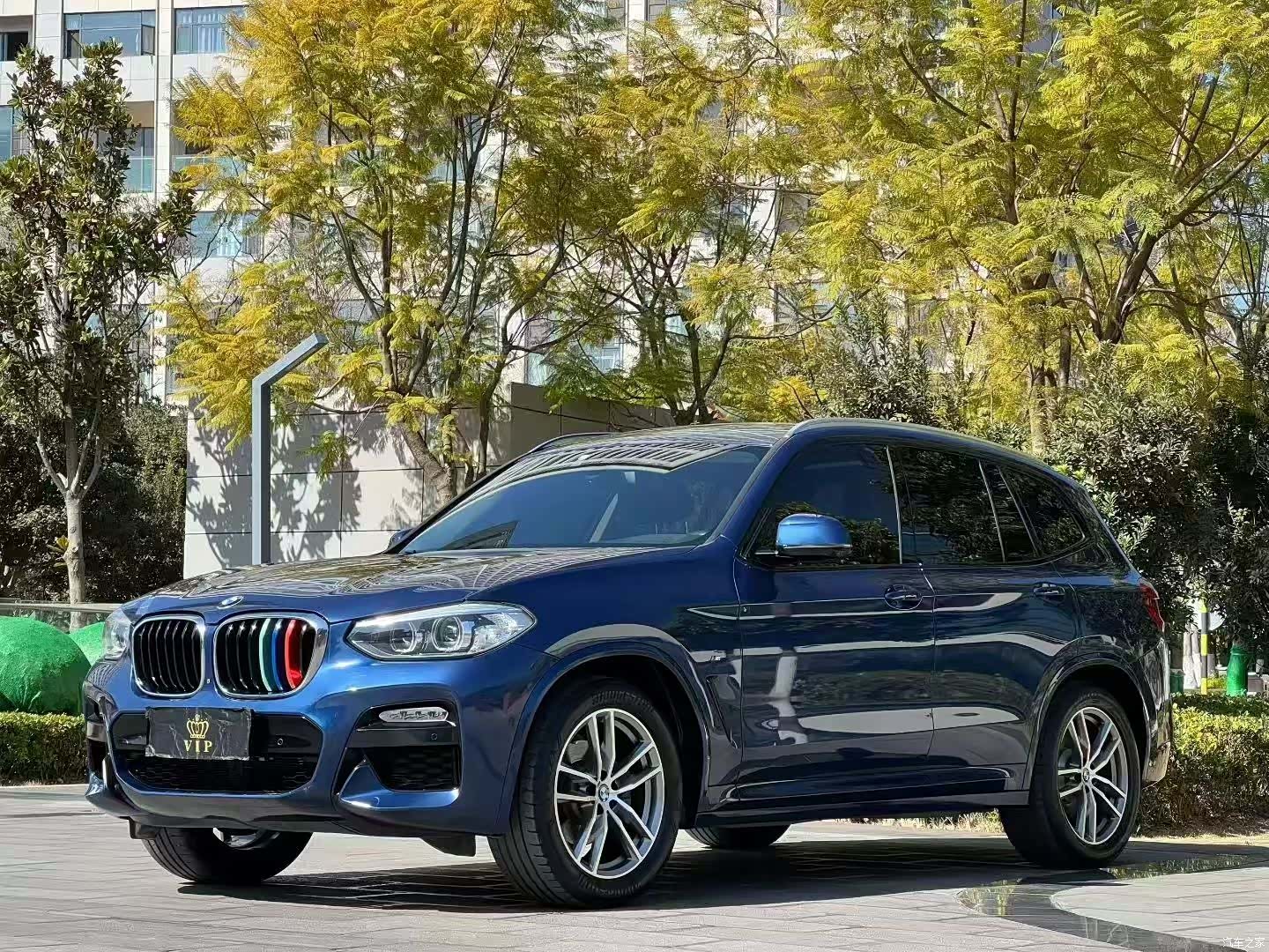 BMW X3, 2019 1