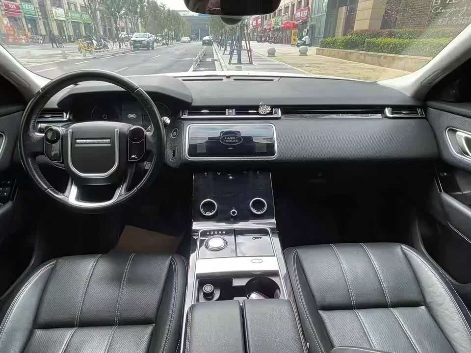 Land Rover Range Rover Star Pulse