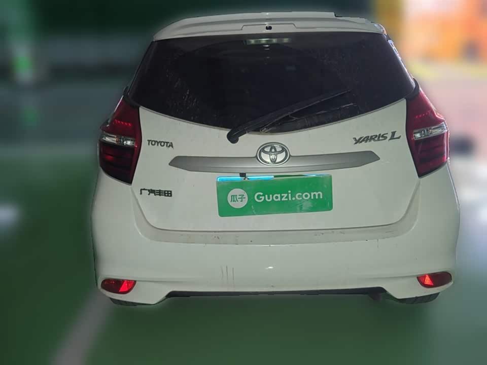 Toyota YARiS L Zhixuan