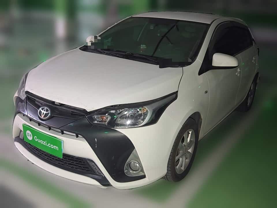 Toyota YARiS L Zhixuan