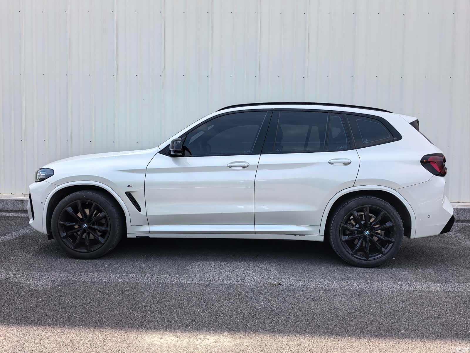 BMW X3, 2022 все фото