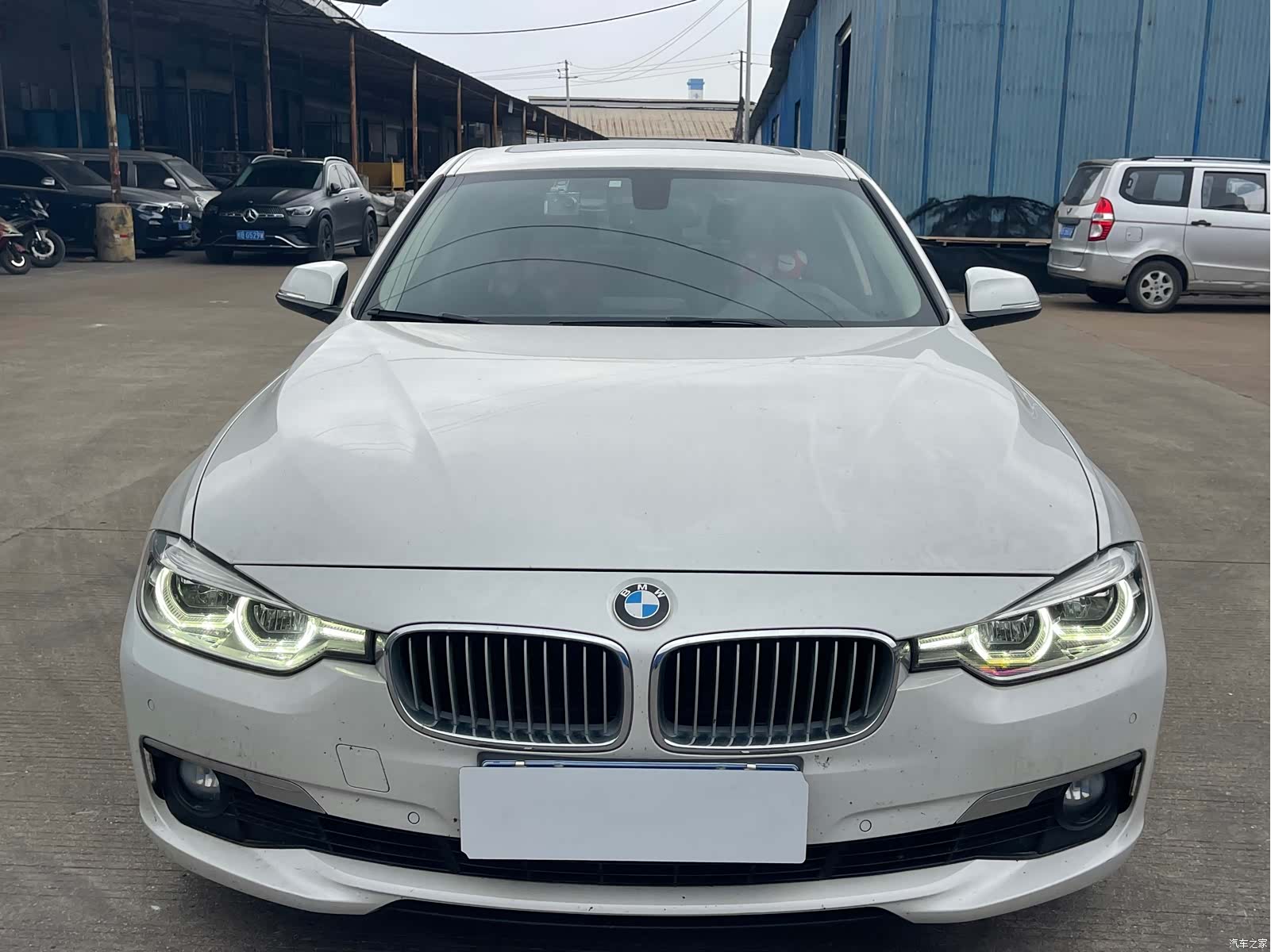 BMW 3 Series, 2018 2