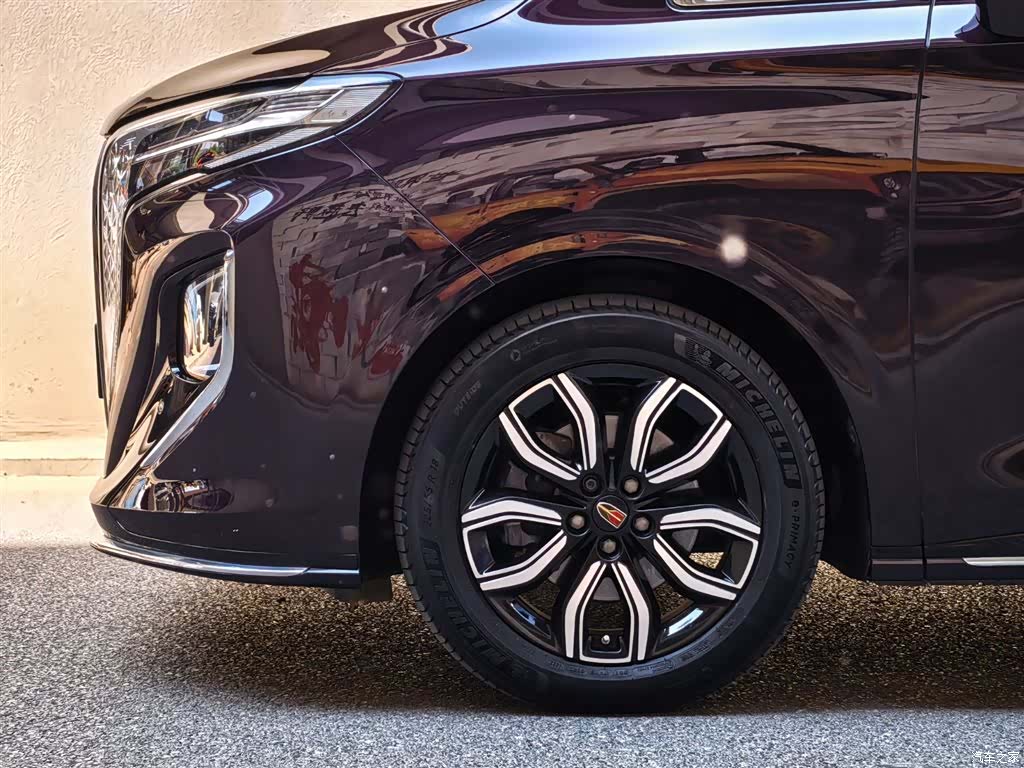 Hongqi HQ9, 2023 6