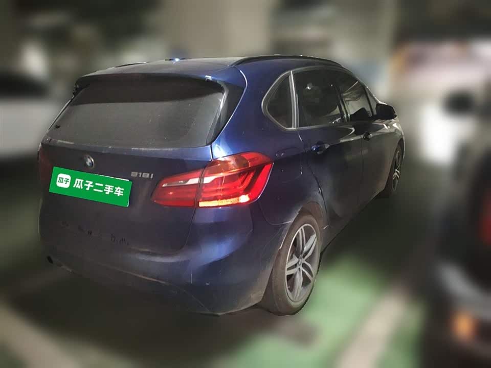 BMW 2 series station wagon