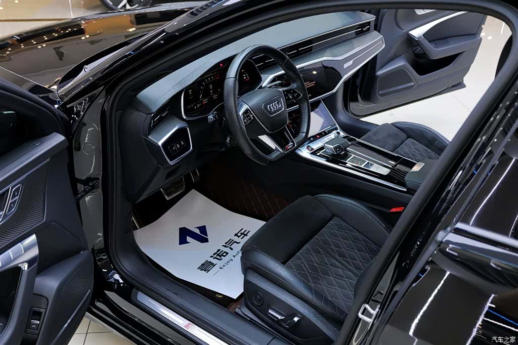 Audi S6, 2020 19