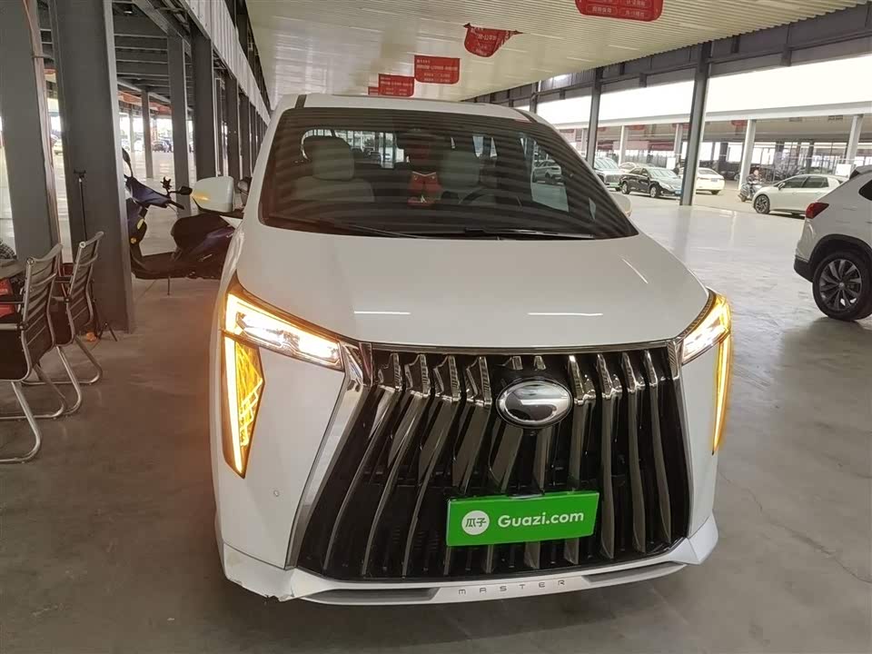 Trumpchi Trumpchi M8