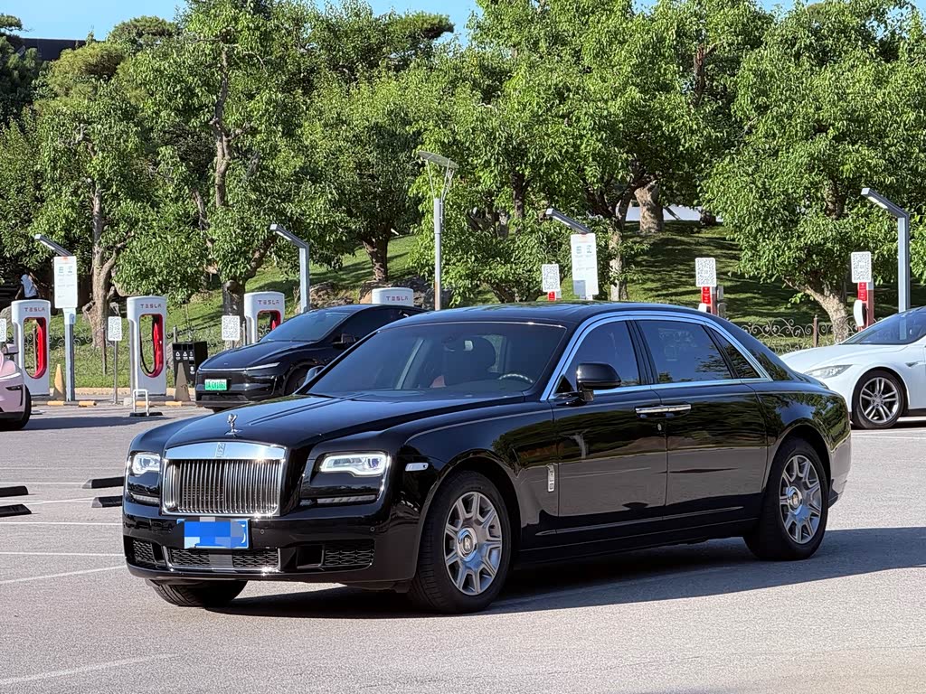 Rolls-Royce Ghost