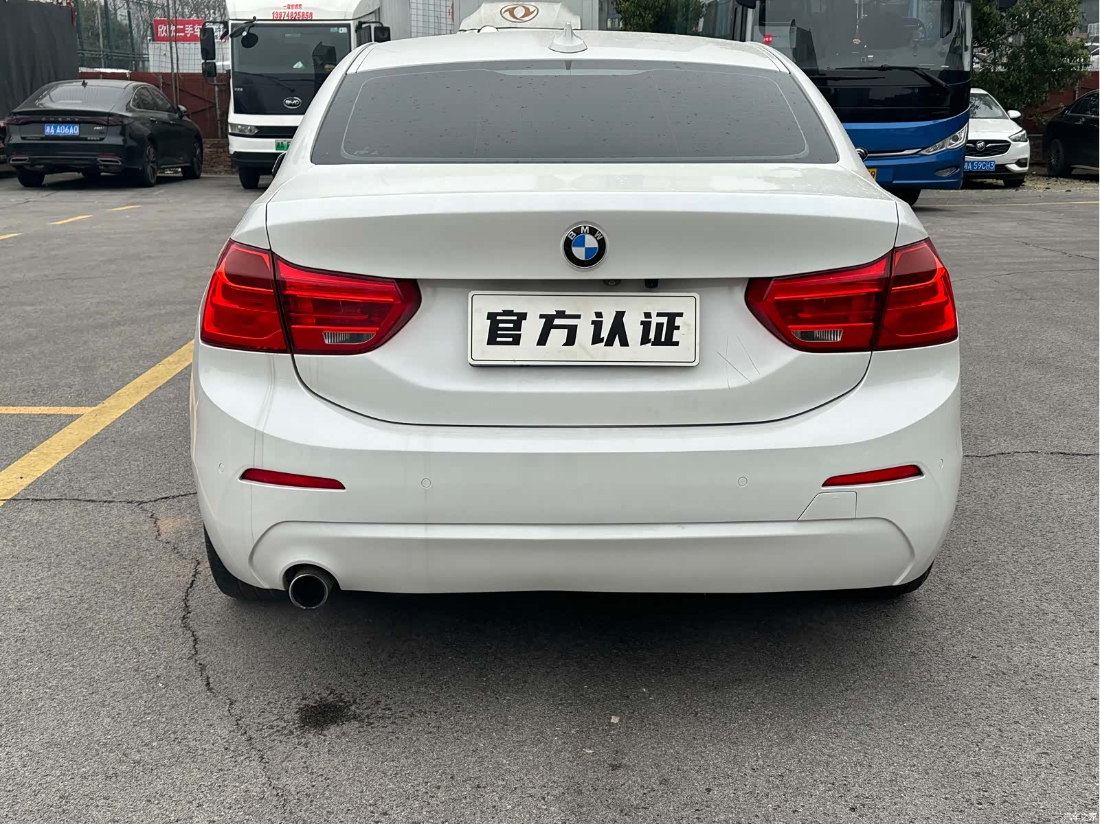 BMW 1 Series, 2017 9