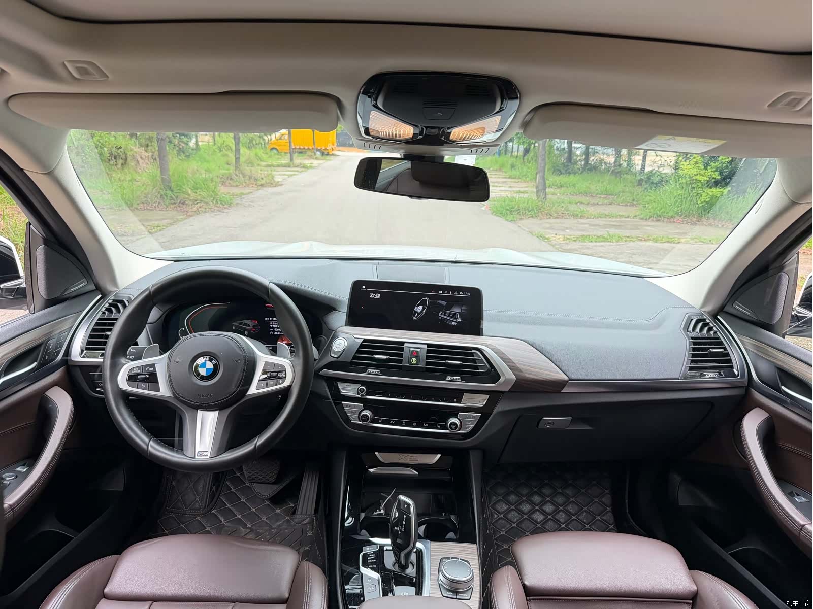 BMW X3, 2020 все фото