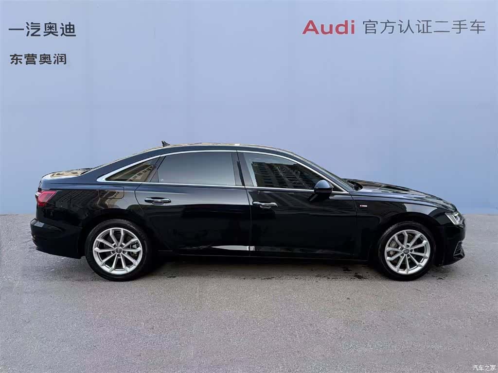 Audi A6L, 2023 7
