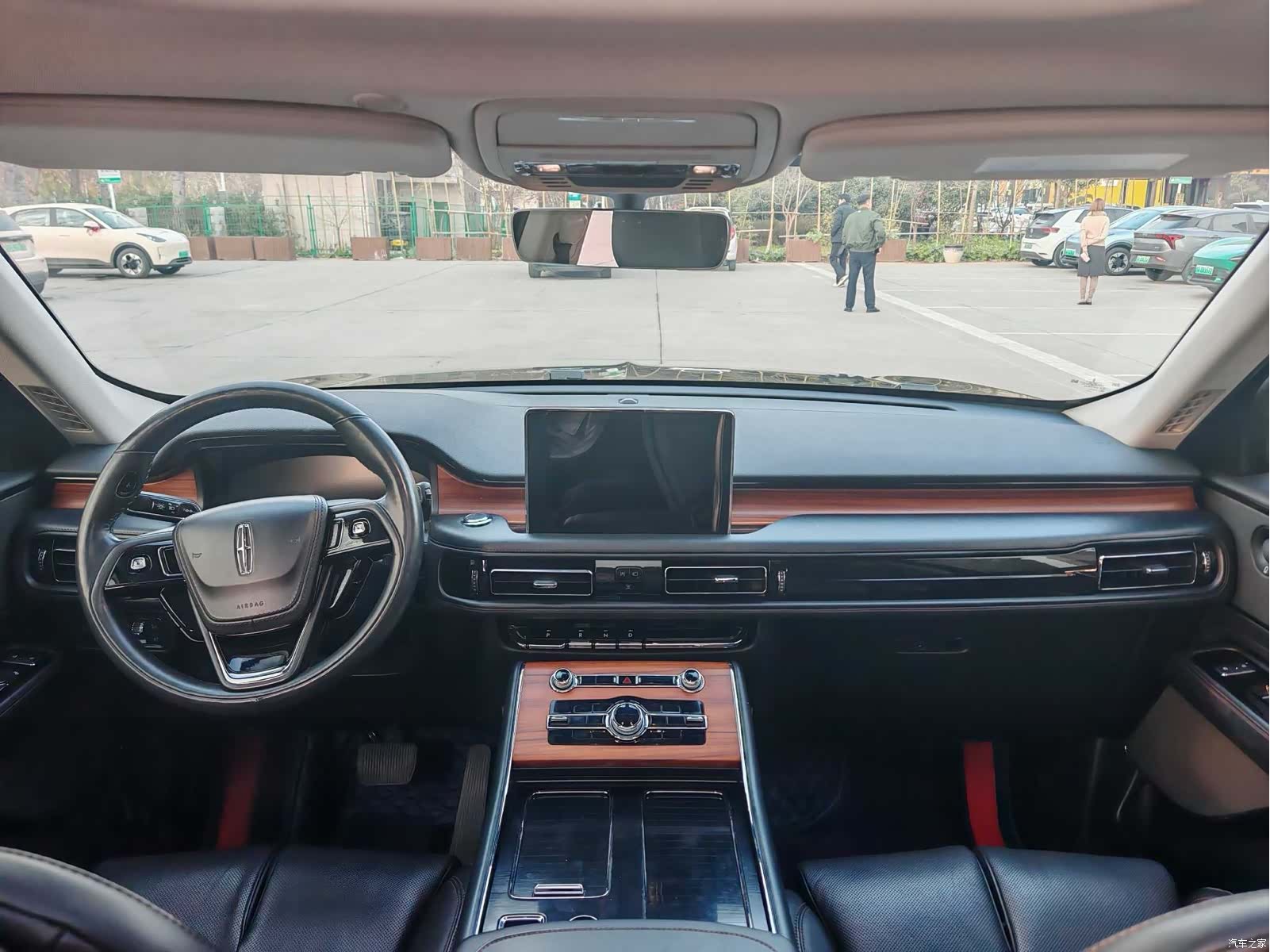 Lincoln Aviator, 2020 4