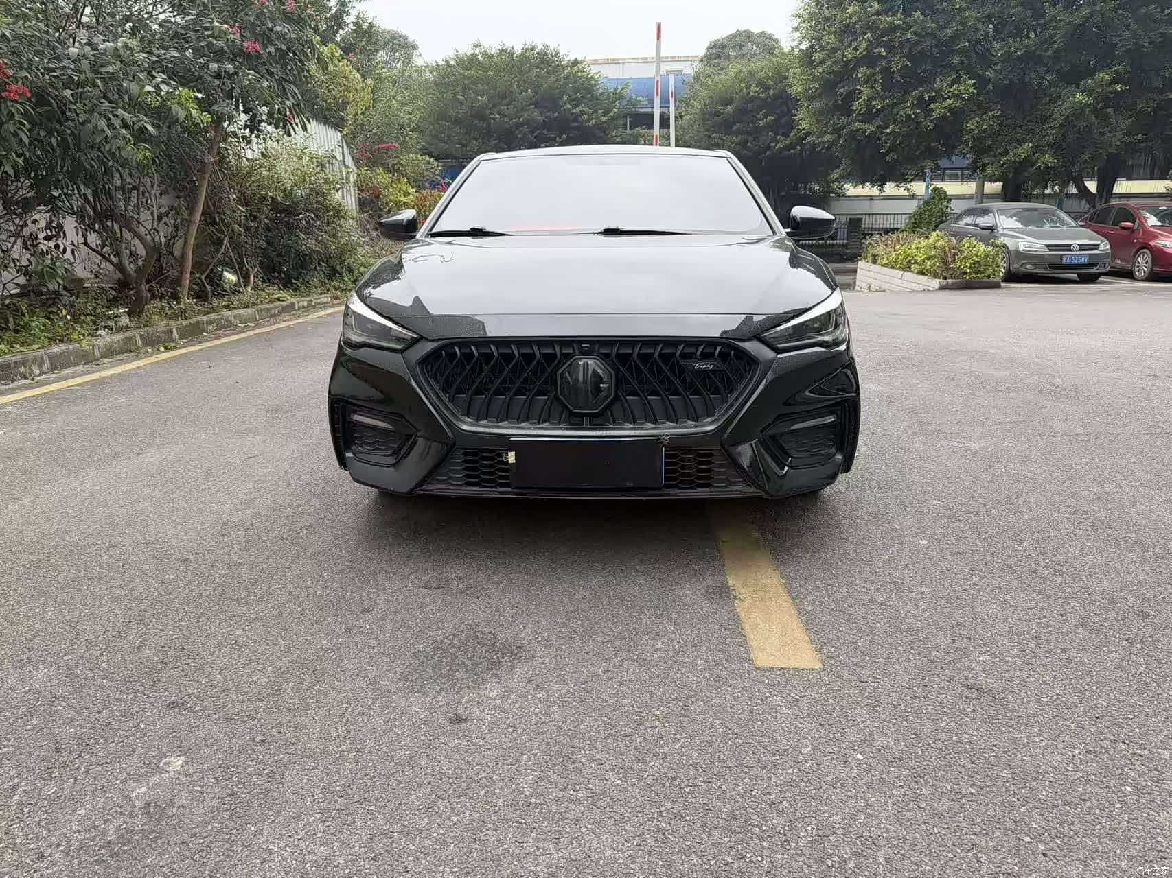 MG MG6, 2020 2
