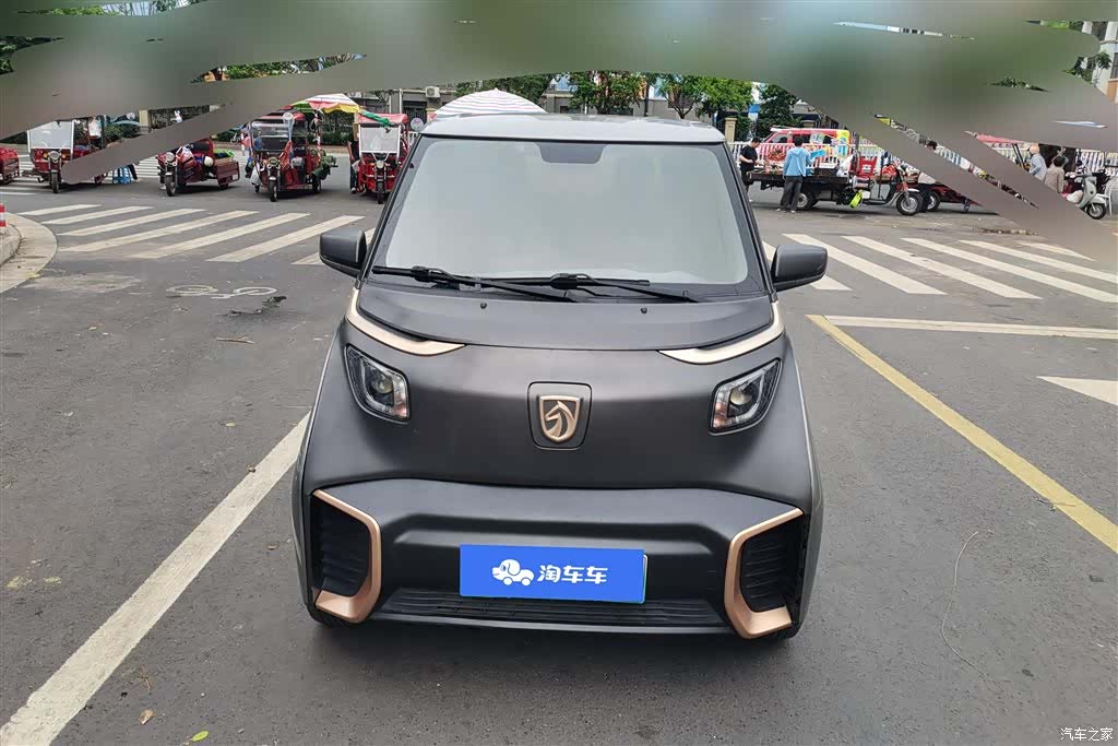 Wuling E200, 2018 2