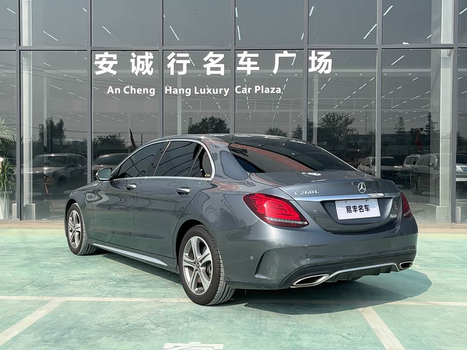 Mercedes-Benz Class C