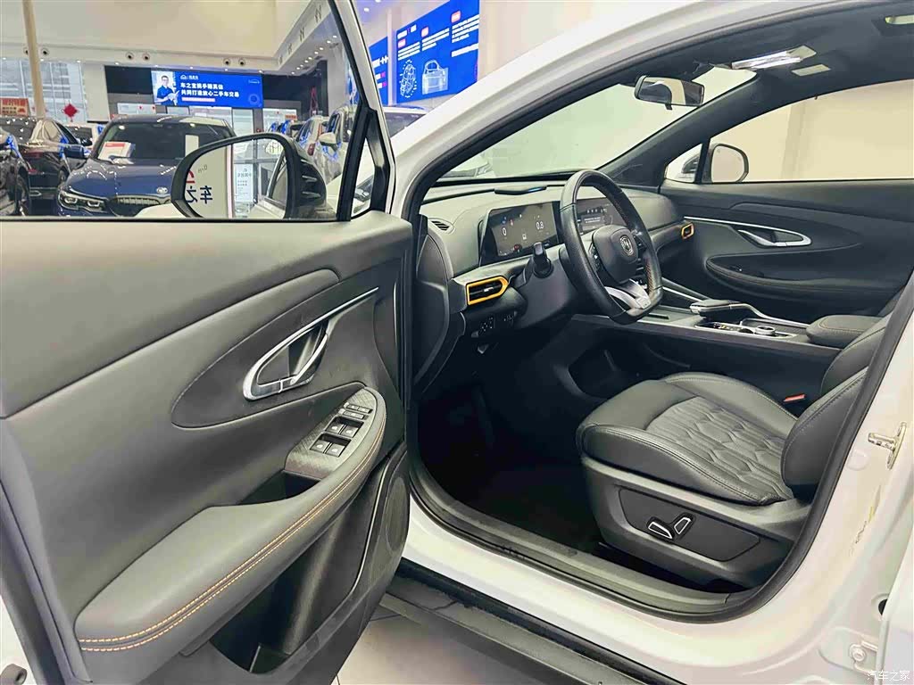 Changan UNI-T, 2021 20