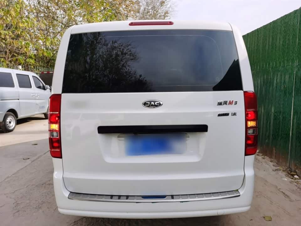 JAC Refine Ruifeng M3