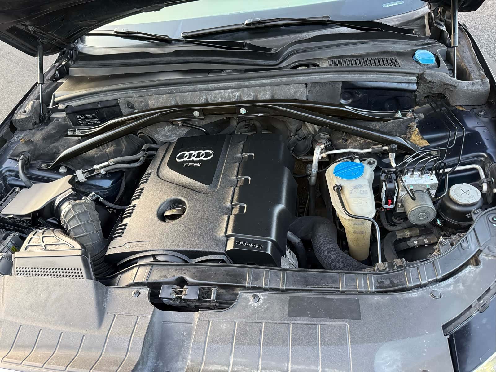 Audi Q5, 2012 15