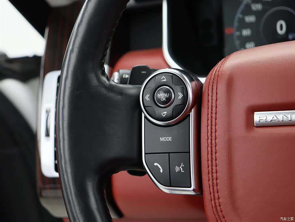 Land Rover Range Rover, 2017 18