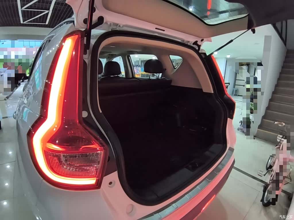 Geely X6, 2018 19