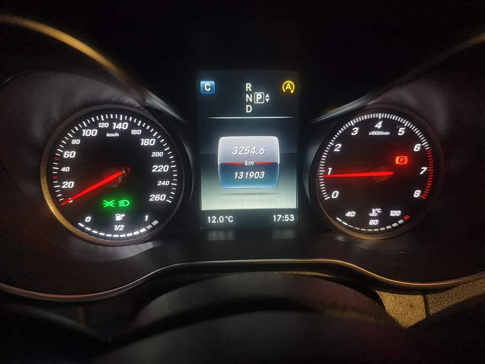 Mercedes-Benz Class C