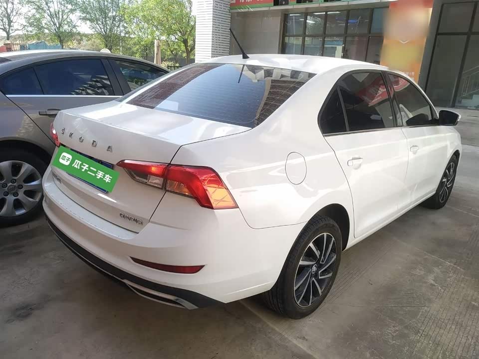 Skoda Xin Rui