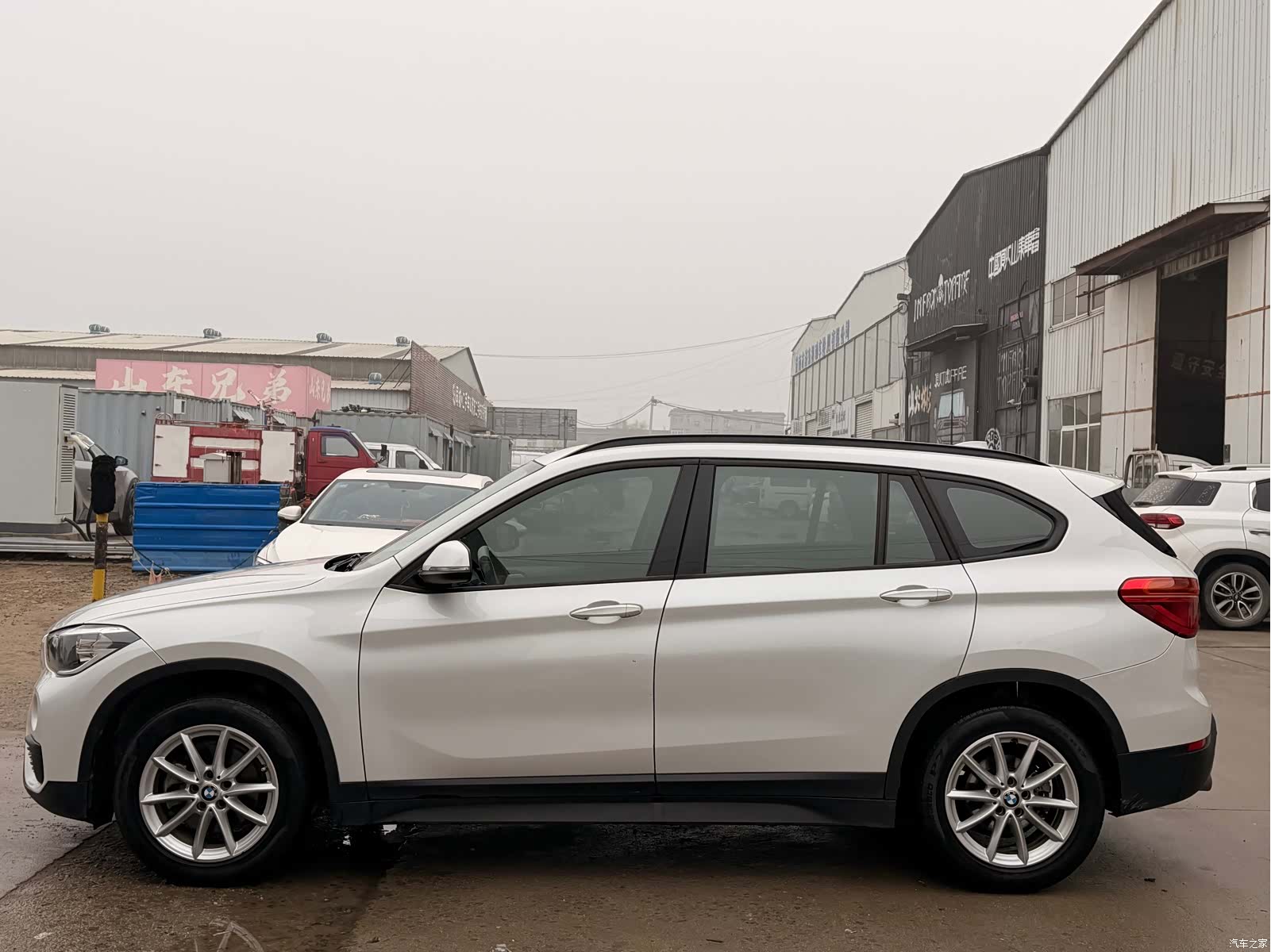 BMW X1, 2018 8