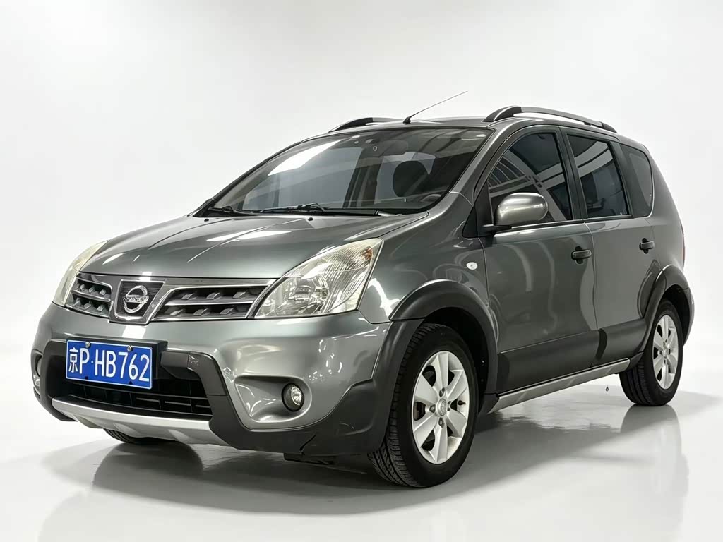Nissan 2010 1.6L AT