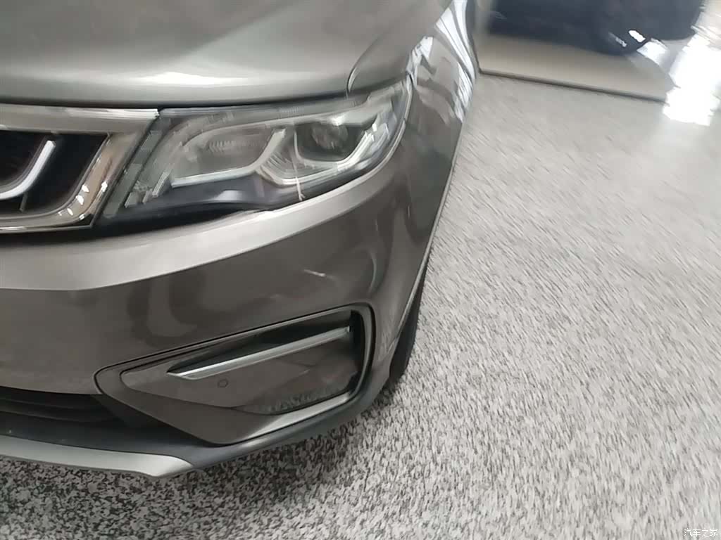 Geely Boyue, 2018 24