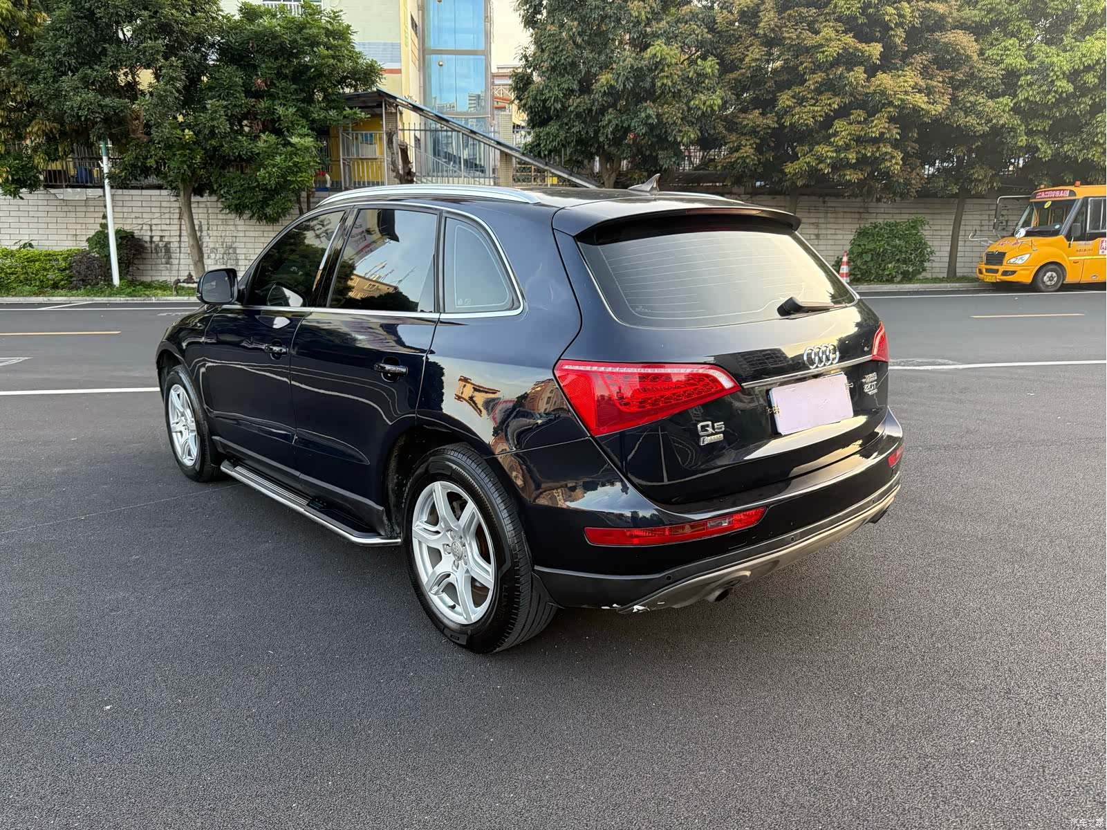 Audi Q5, 2012 13