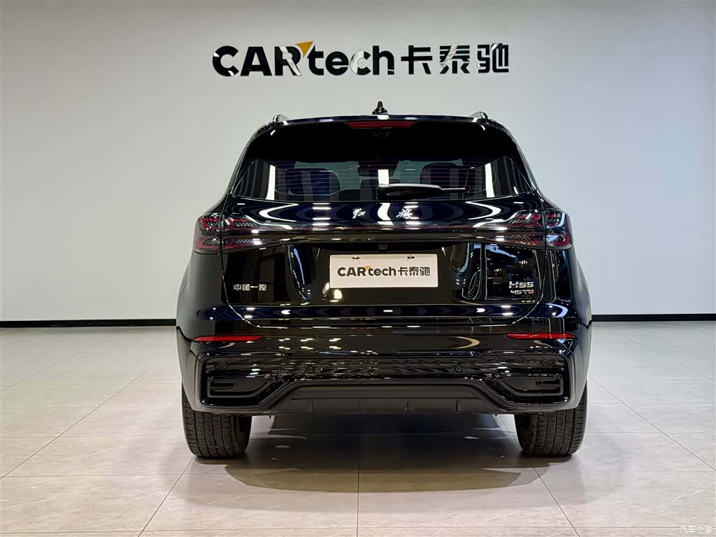 Hongqi HS5, 2024 4