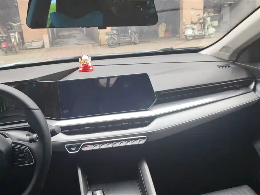 Geely Binrui Geely Binrui