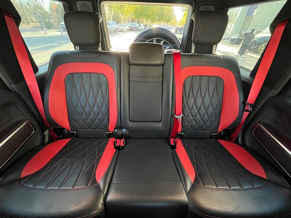 Mercedes-Benz G-class AMG