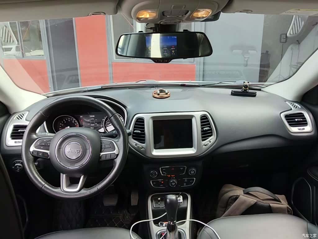 Jeep Compass, 2018 10