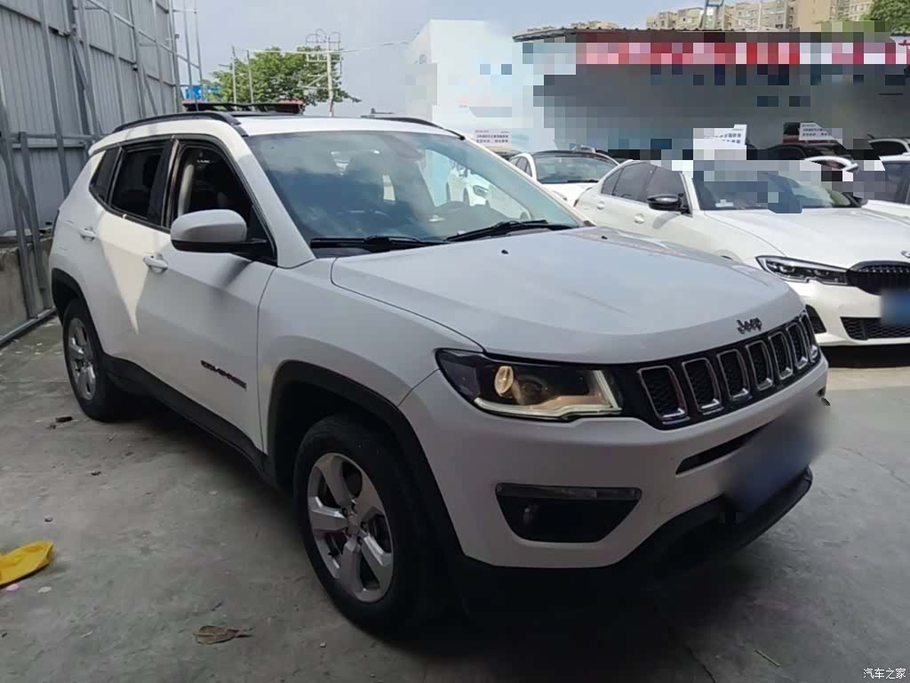 Jeep Compass, 2018 4